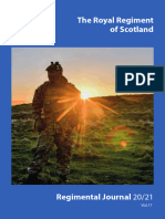 Regimental Journal 2020-Volume 17
