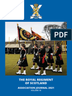 630e05ecc18b813562f8dd50!27!07-22 Regimental Journal 2022 - Digital