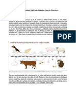 Disease Models in Transgenic Animals