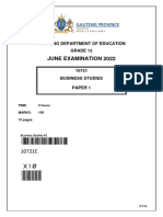 GP - Business Studies q1 Eng - x10