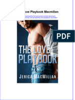 The Love Playbook Macmillan Ebook Full Chapter
