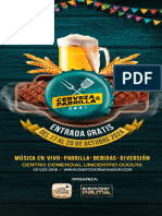 Portafolio Cerveza y Parrilla Fest 2024