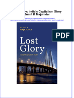 Lost Glory Indias Capitalism Story Sumit K Majumdar Download PDF Chapter