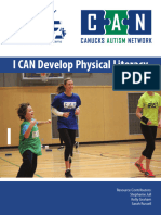 I CAN Develop Physical Literacy