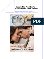 Finding March The Presidents Daughters Chashiree M M K Moore full chapter