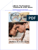 Finding March The Presidents Daughters Chashiree M M K Moore Full Chapter