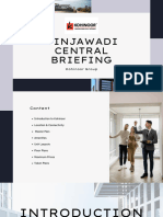 Hinjawadi Central Online Briefing