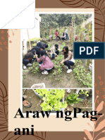 Araw Ngpag-Ani