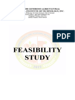 Feasibility-Study-2024-2025 Sample