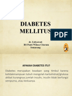 Lidyawati - Diabetes Mellitus