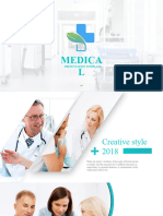 9slide - Medical Template Powerpoint Nganh Y Te