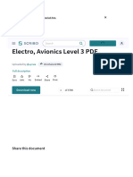 Document318178535a320 Airframe Powerplant Electro Avionics Level 3 PDF