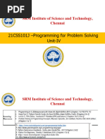 Unit 4 - DT - Final