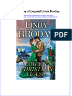 A Cowboy of Legend Linda Broday 6 Full Chapter