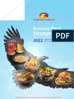 Annual Report - PT Champ Resto Indonesia TBK - 2022