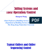 Central Cooling System and Control