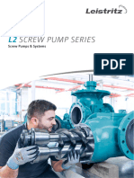 Leistritz - L2 Screw Pumps