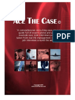 Ace The Case 2nd Ed