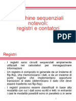 16-Registri e Contatori