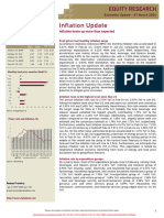 Indonesia Economic Update - Inflation Heats Up More Than Expected