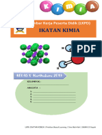 LKPD Ikatan Kimia 1