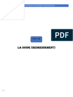 TP-NA - 5-La-Diode-Redressement - PDF Filename UTF-8''TP-NÂ-5-la-diode-redressement