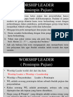 Worship Leader 1