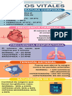 Infografía Salud Mental Ilustrado Multicolor