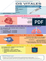 Infografía Salud Mental Ilustrado Multicolor