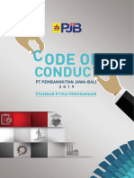 Code of Conduct 2019