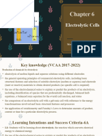 Chapter 6-Electrolysis