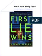 First Lie Wins A Novel Ashley Elston full chapter