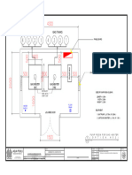 TYPICAL PUMP ROOM SIZING WITH 2 GAS HEATER-Model