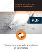 LD2-01 Vision Estrategica de La Logistica en La Empresa