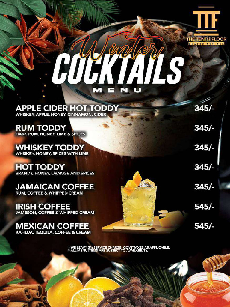 TTF Menu | PDF