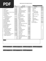 Final Inspection Report Template | PDF