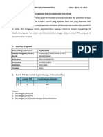 PKD - Pengawasan Pencoklitan TTS PAYA SEUMANTOK tgl.01-03-2023