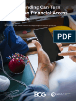 BCG Asean Digital Lending Can Turn The Dial On Financial Access For Msmes