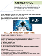 cyber crime