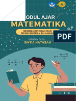 Praktik 1_Modul Ajar  Matematika Kelas 1