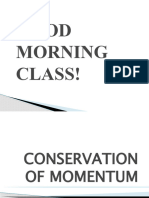 Conservation