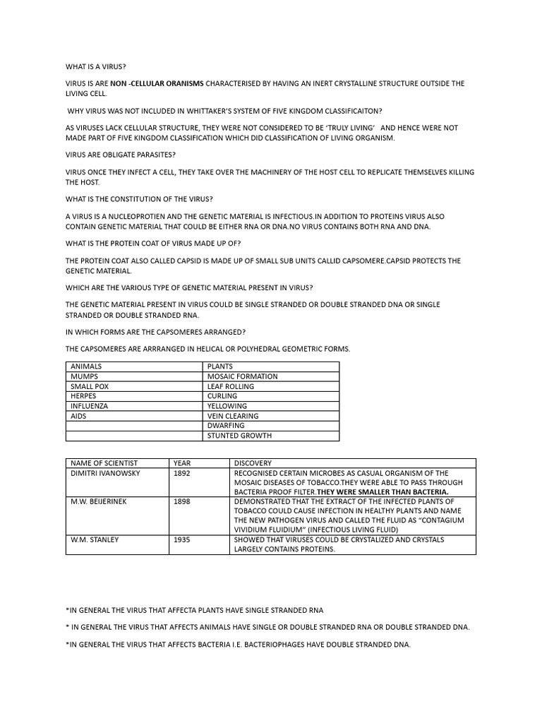 Virus download free pdf virus dna