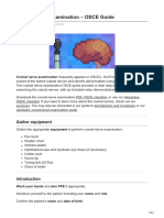 geekymedics.com-Cranial Nerve Examination  OSCE Guide