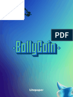 BollyCoin - Litepaper
