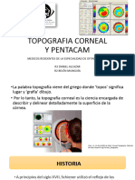 Topografia Corneal