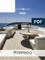 Vitrifrigo Yacht&Boat catalogue 2020