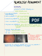 Diabetic Retinopathy 