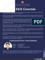 GN1101 Life Skill Courses