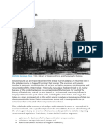 The Oil and Gas Industry - Introduction - Michael Ratner