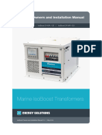 11-Marine IsoBoost Manual - May 2019